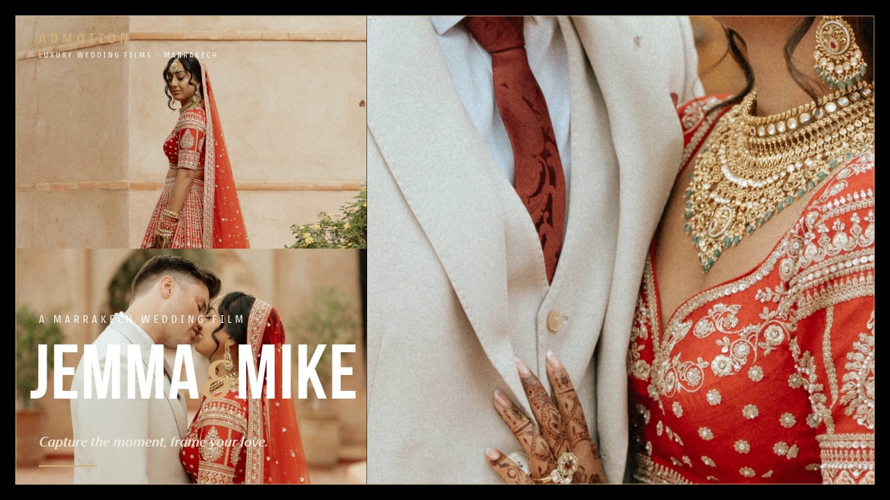 Jemma & Mike — Wedding film