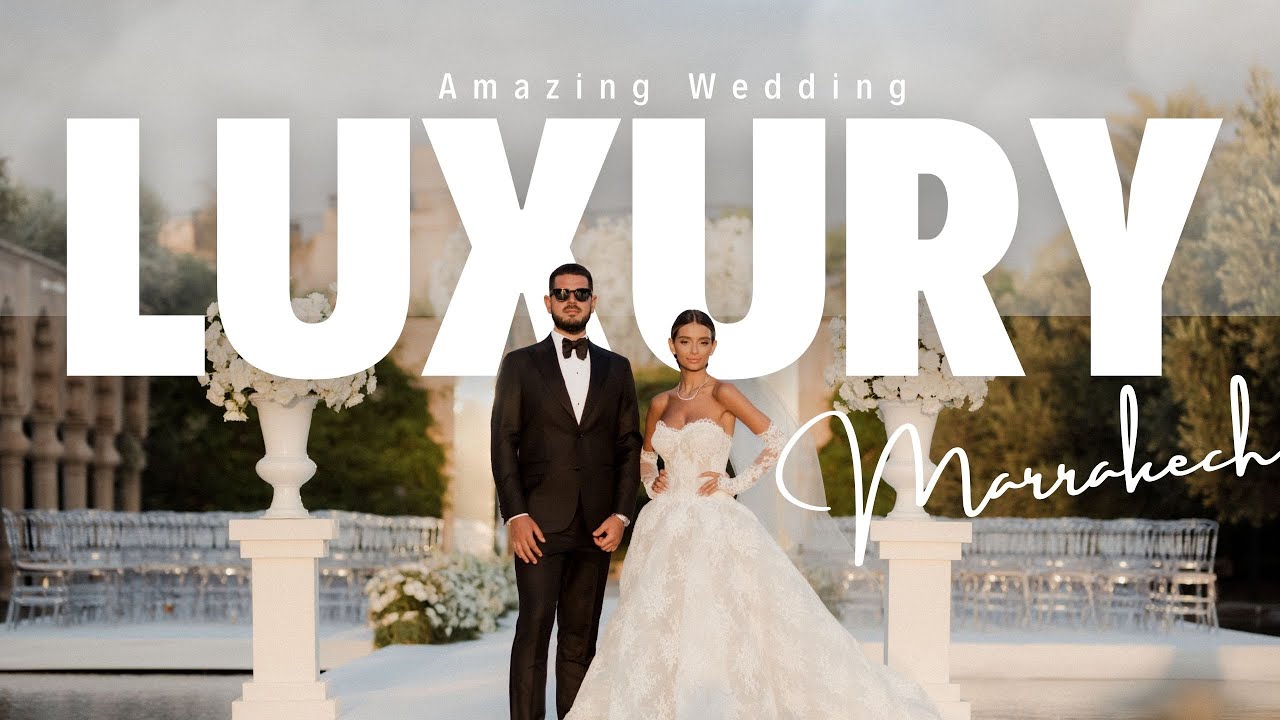 Luxury Wedding | Sara & Daniel Film