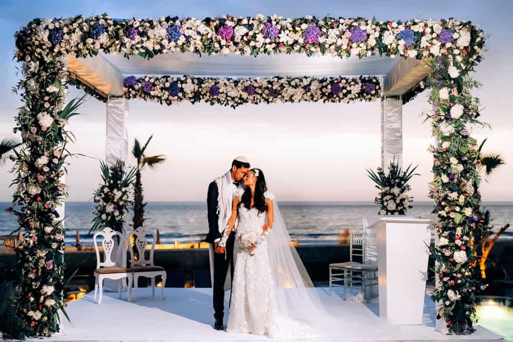 Jewish wedding taghazout Agadir