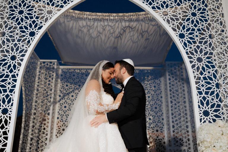 Two-Day Jewish Wedding in Marrakech