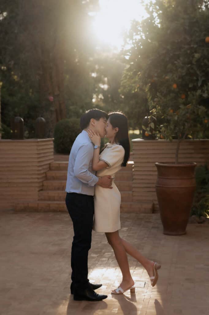 engagement photographer marrakech