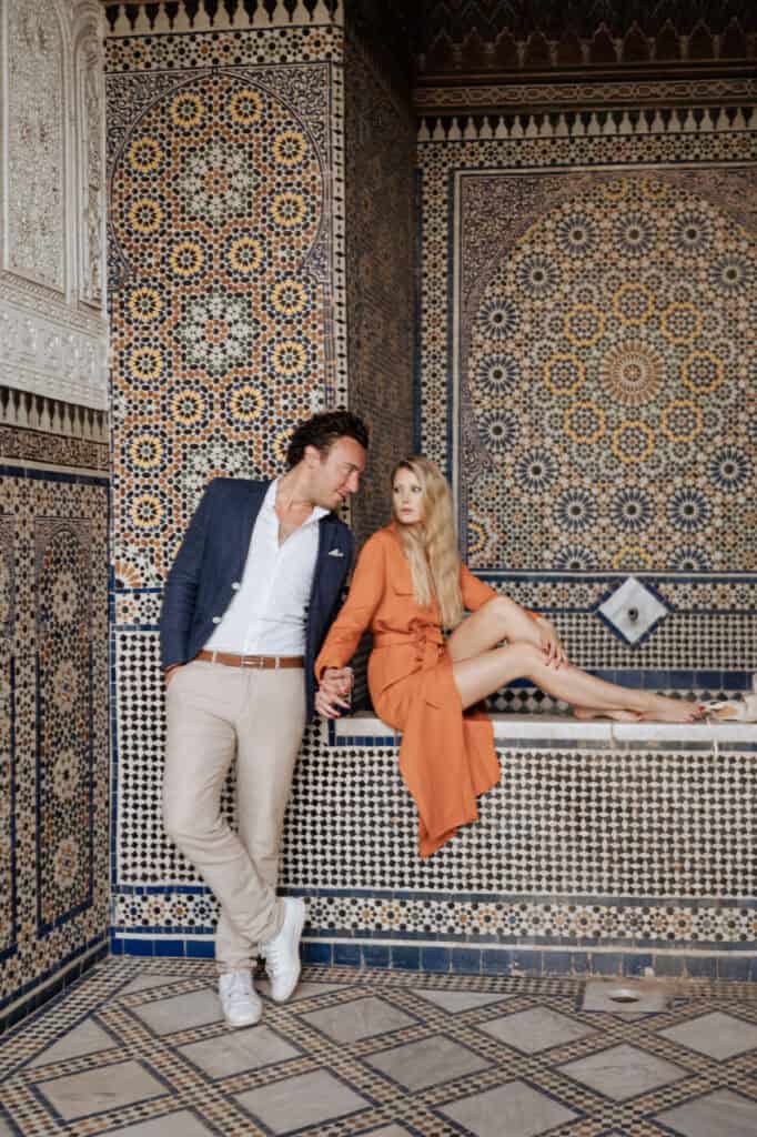 marrakech engegement photographerå