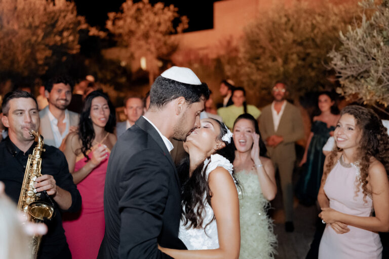 Jewish wedding photographer