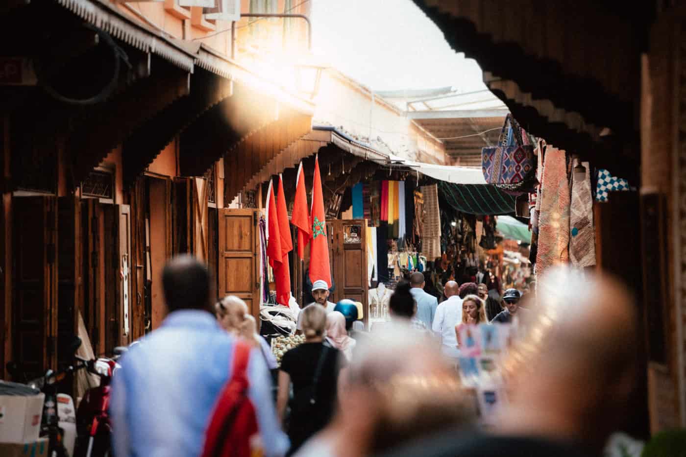 Medina Marrakech