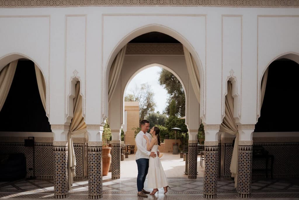 pre-wedding session photographer marrakech